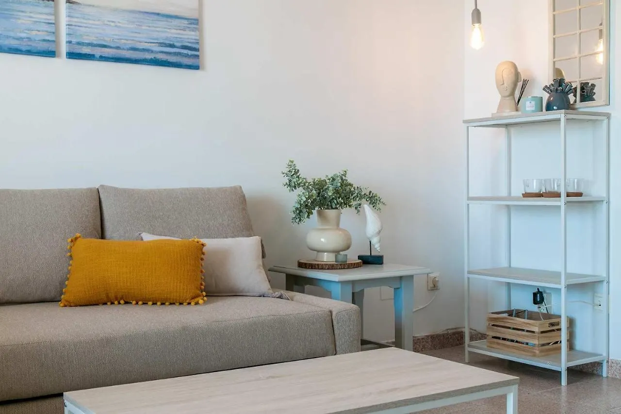 Διαμέρισμα Apartamento Buganvillas Primera Linea De Playa Μάλαγα Ισπανία