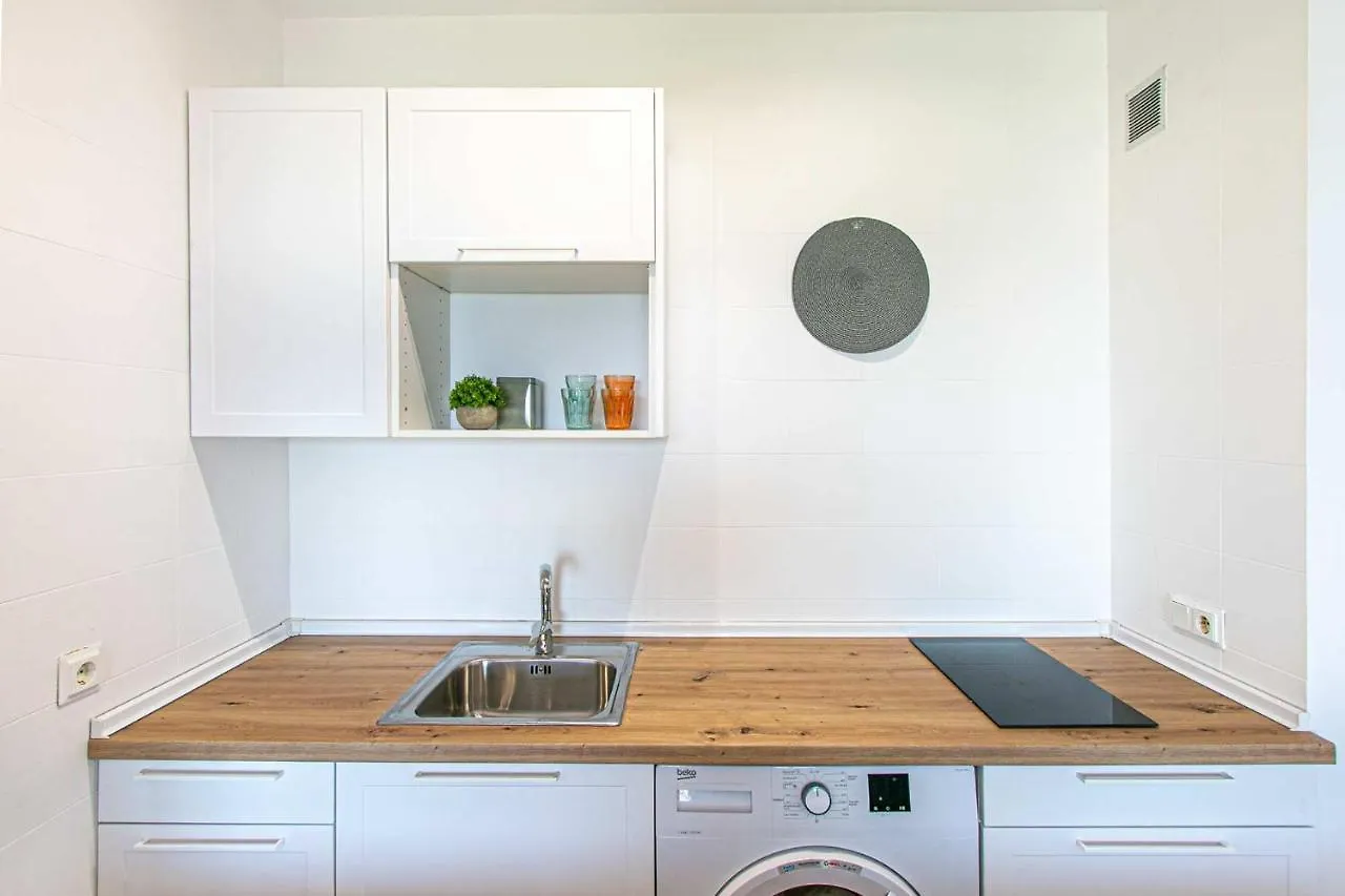 Apartamento Buganvillas Primera Linea De Playa Μάλαγα 0*,