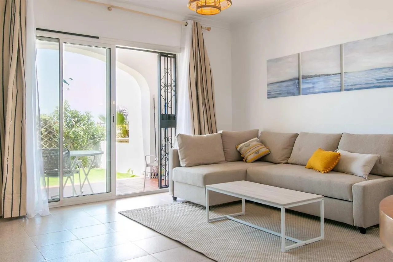 Διαμέρισμα Apartamento Buganvillas Primera Linea De Playa Μάλαγα