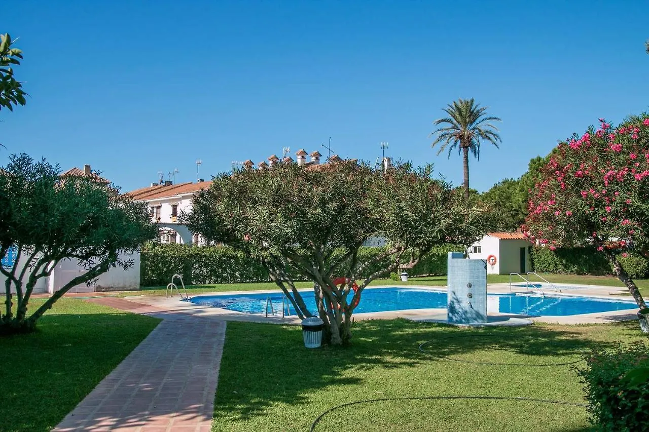 Apartamento Buganvillas Primera Linea De Playa Μάλαγα 0*,  Ισπανία