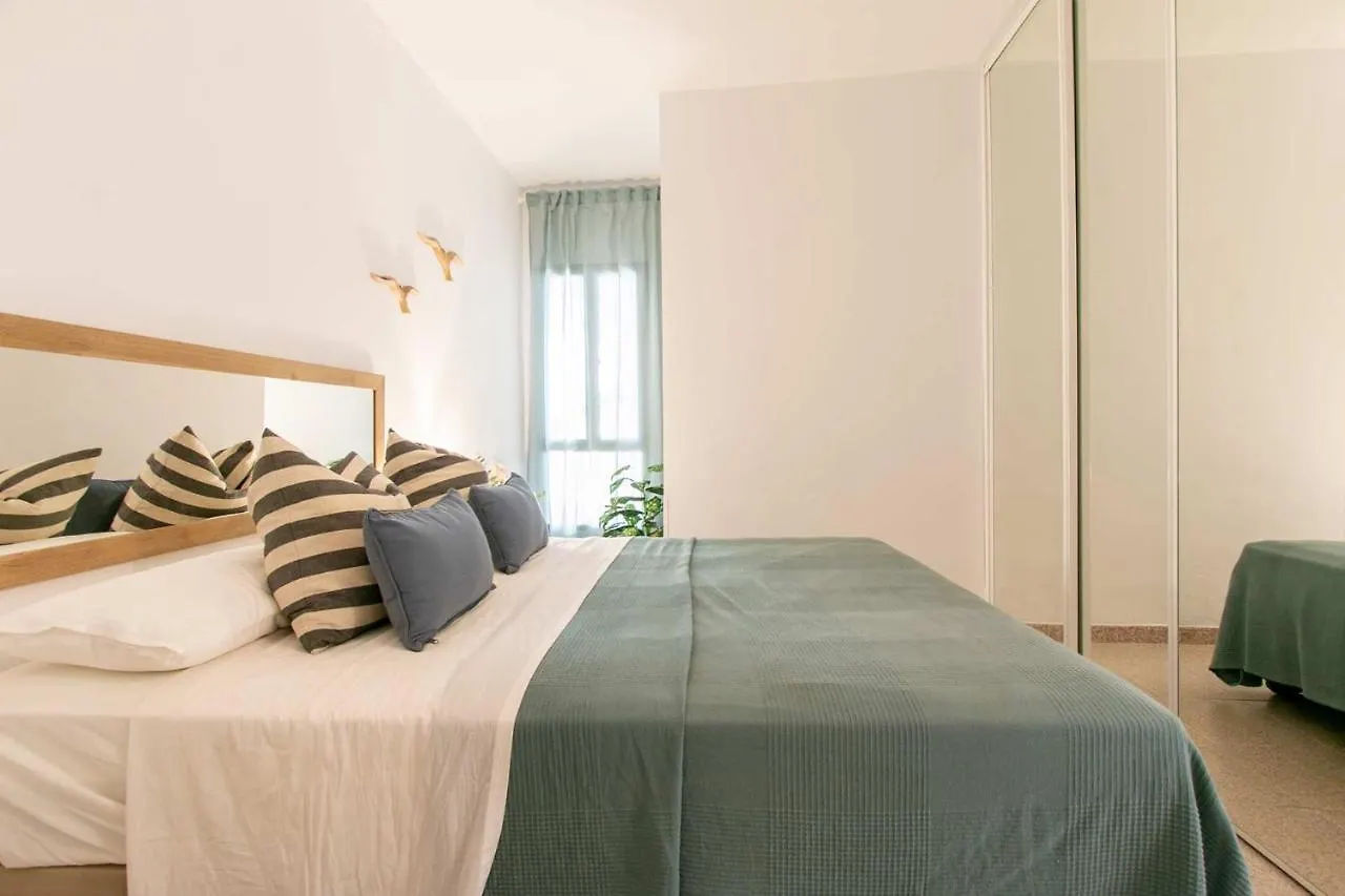 Apartamento Buganvillas Primera Linea De Playa Μάλαγα Διαμέρισμα