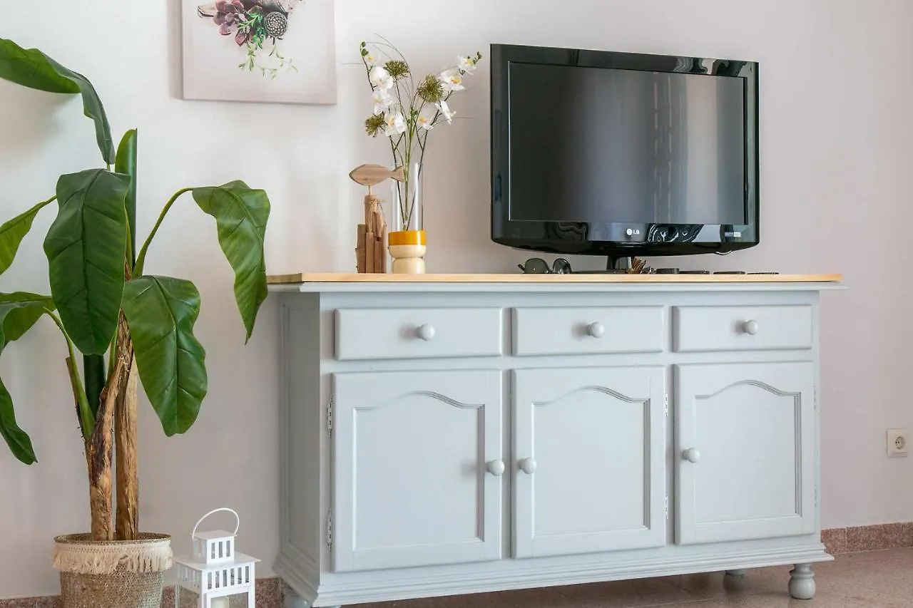 Apartamento Buganvillas Primera Linea De Playa Malaga