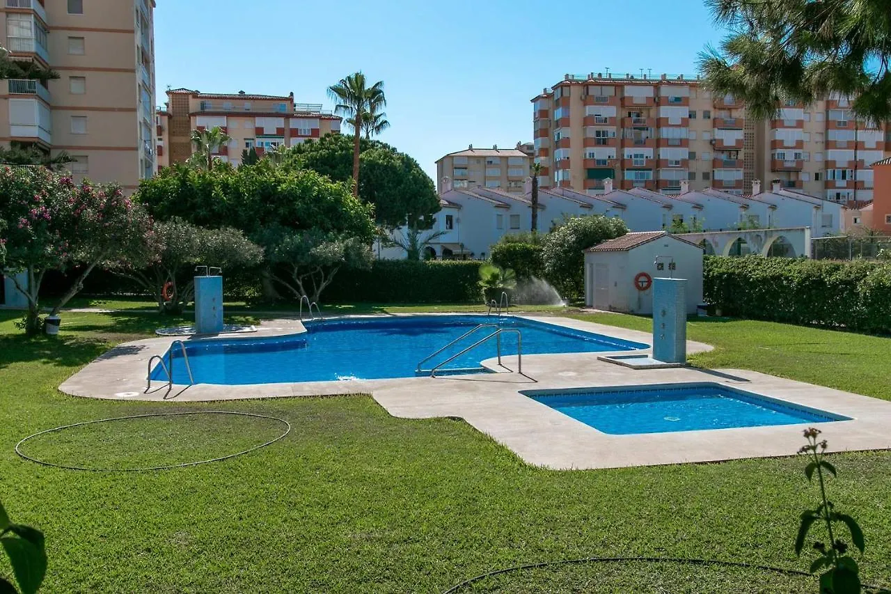 Apartamento Buganvillas Primera Linea De Playa Malaga Spain