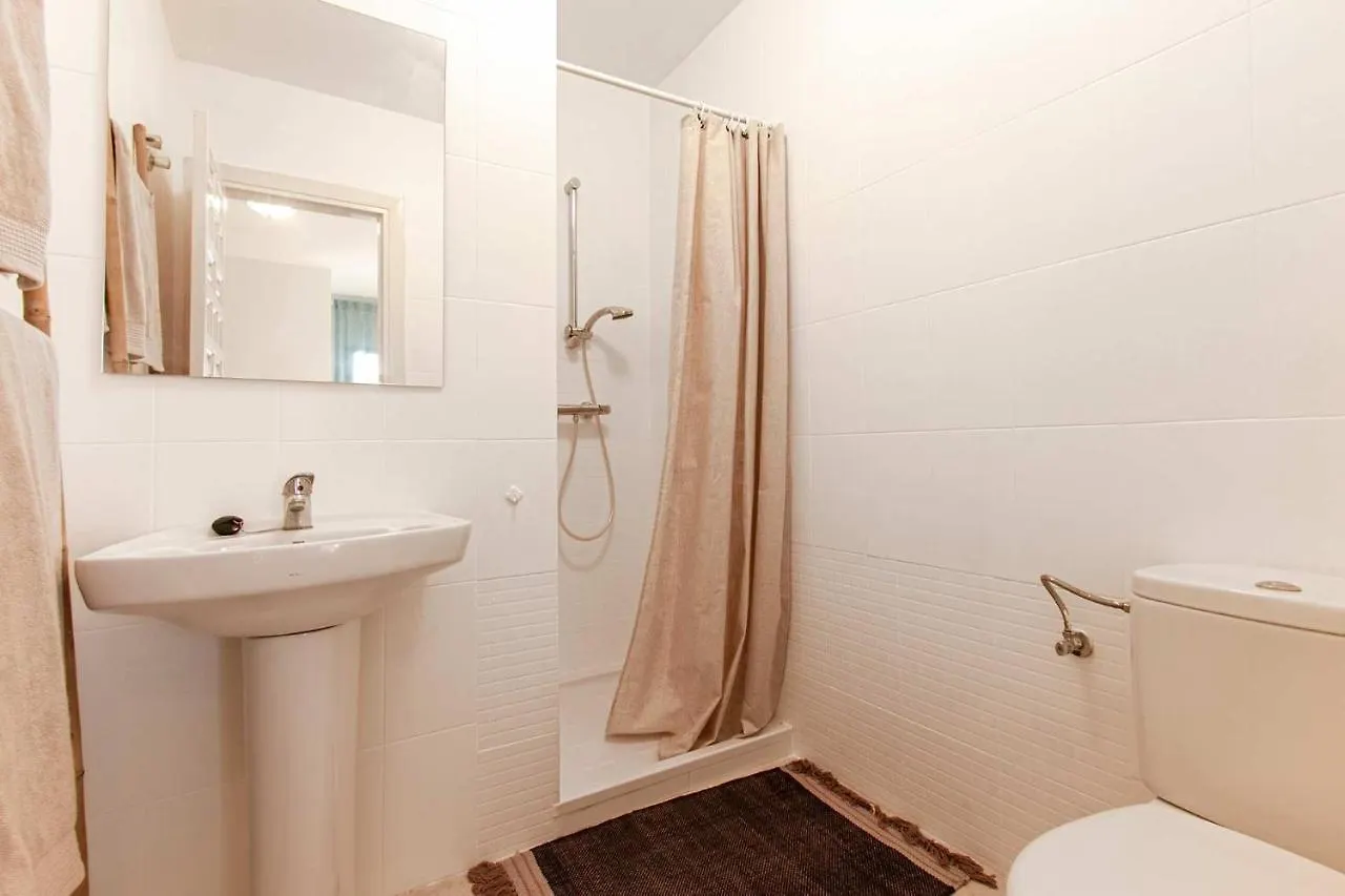 Apartamento Buganvillas Primera Linea De Playa Malaga Spain