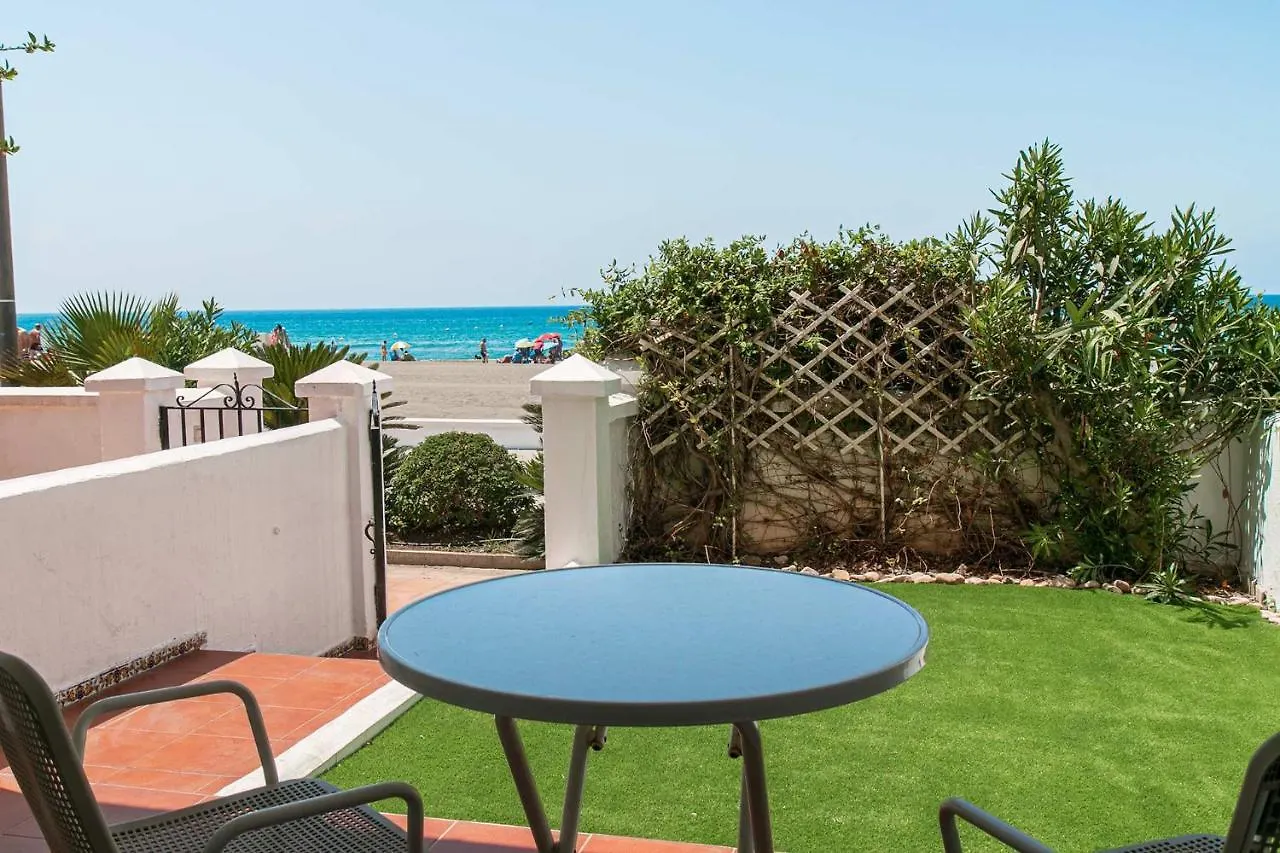 Apartment Apartamento Buganvillas Primera Linea De Playa Malaga Spain