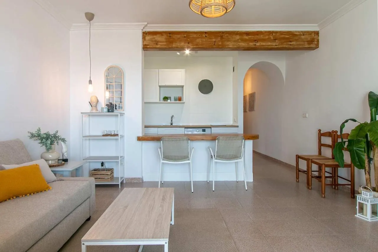 Apartment Apartamento Buganvillas Primera Linea De Playa Malaga
