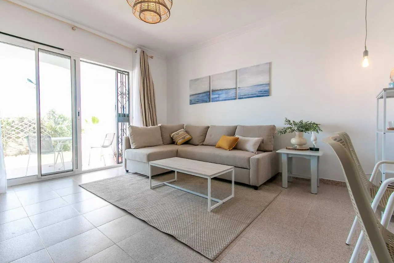 Apartamento Buganvillas Primera Linea De Playa Malaga Apartment
