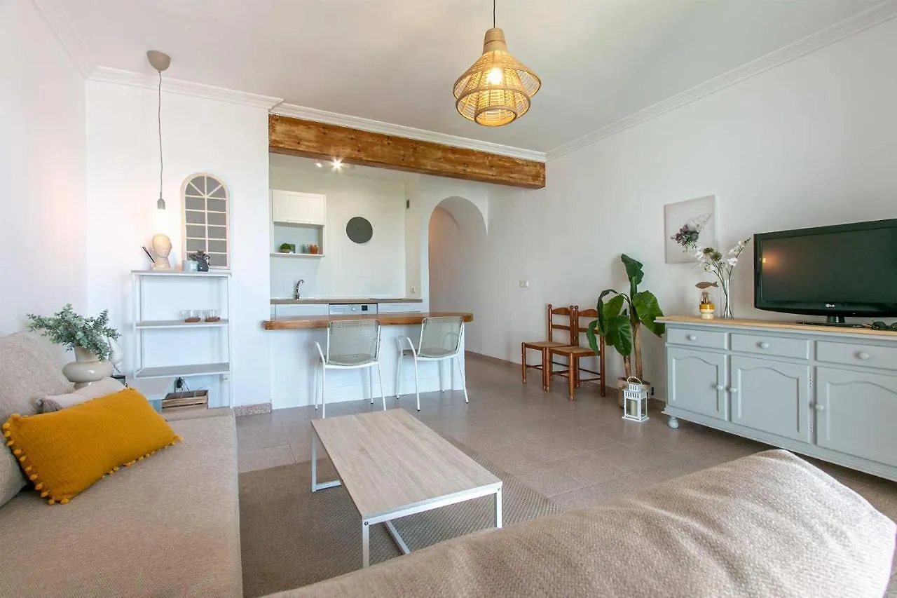 Apartamento Buganvillas Primera Linea De Playa Malaga Spain