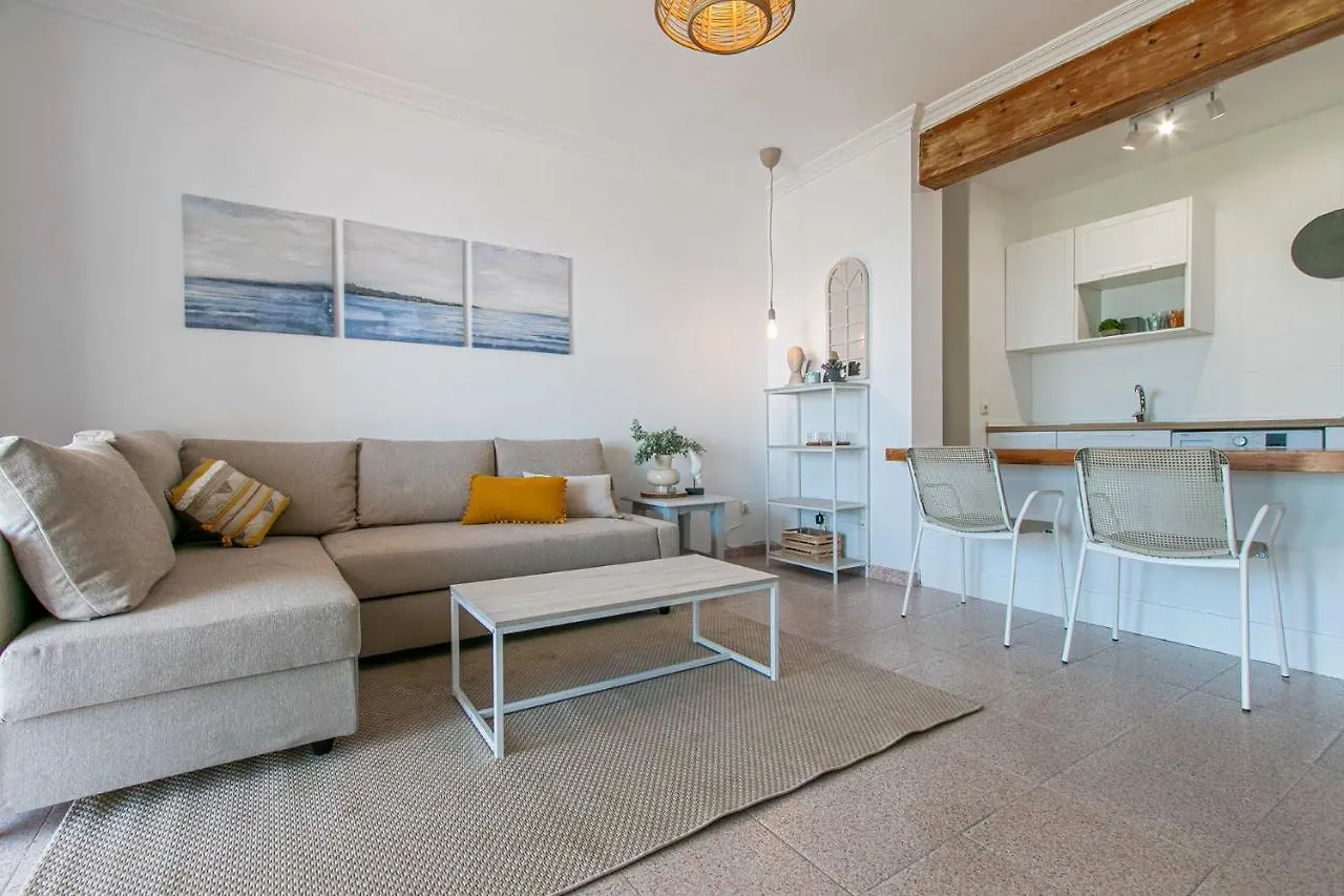 Apartamento Buganvillas Primera Linea De Playa Malaga 0*,