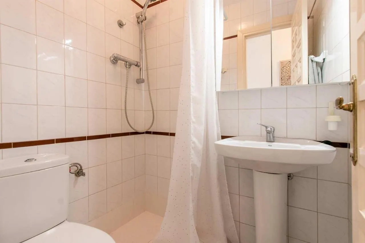 Apartamento Buganvillas Primera Linea De Playa Malaga 0*,  Spain